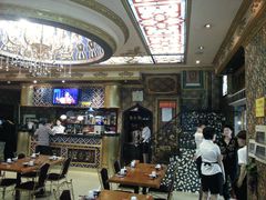 大堂-东方亚克西餐厅(西康路店)