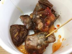 网红炸五香-老闽味沙茶面·姜母鸭(传承35年曾厝垵店)