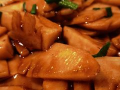 油焖春竹笋-富临轩私房菜(集庆门大街店)