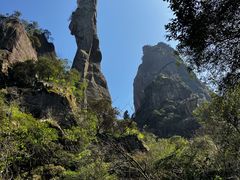 -三清山风景名胜区