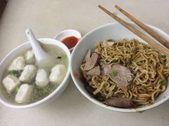 -非遗·爱西干面(小公园总店)