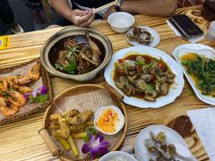 -醉壹号海鲜大排档(厦门美食地标店)