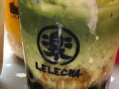 -LELECHA乐乐茶(上海五角场万达广场店)