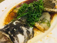 -中山国际酒店中餐厅