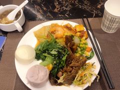 -天津津利华酒店