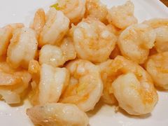 清炒虾仁-陈傻子餐厅(世纪都会店)