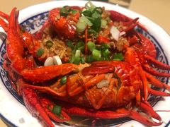 -江味龙虾馆·裸蓝龙虾(南山店)