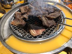 调味牛排-姜虎东白丁烤肉(恒隆广场店)
