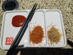 -丰茂烤串(钦州北路店)