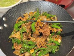 -辣可可·现炒黄牛肉(皇庭广场店)