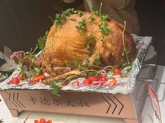 -清真·卡德尔大叔新疆主题餐厅(龙汇路店)