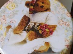 双味小花-珍妮曲奇聪明小熊(上环店)