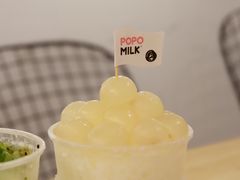 -ICEPOPO MILK(玉兰店)