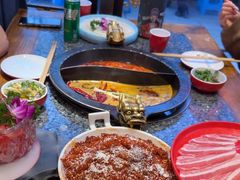 -蜀大侠火锅(香格里拉店)