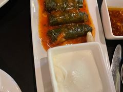 热葡萄叶卷-Efes Turkish & Mediterranean Cuisine 艾菲斯餐厅(陆家嘴店)