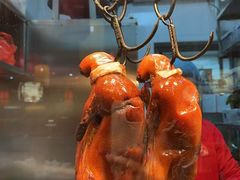 -东流山烤鸭·家常菜(巢湖万达店)