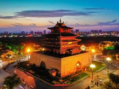 -东昌湖风景区