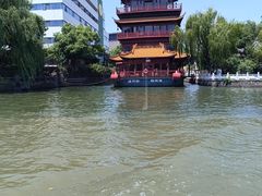 -运河游船(武林门码头)