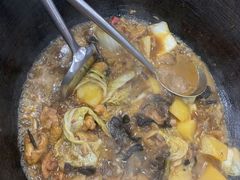 -哈尔滨东北铁锅炖(都督街店)