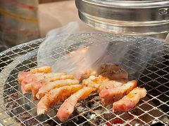 -烤肉食堂(揭阳广百店)
