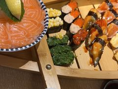 -万岁寿司(芳村店)