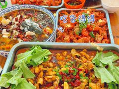 -江湖万州烤鱼(王子美食城)