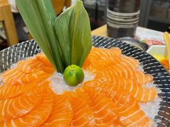 三文鱼刺身-Sushi Love 创意寿司(正佳广场店)