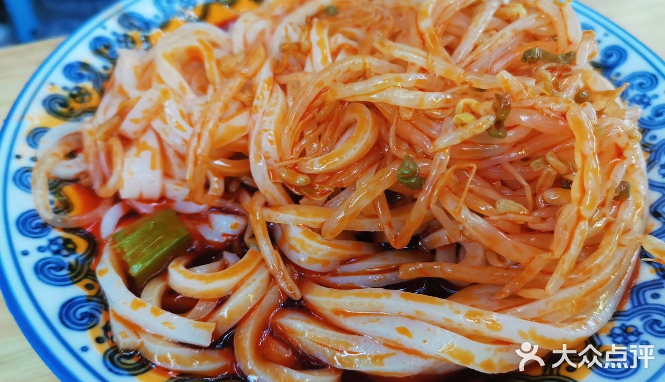 夹馍不夹肉算啥！