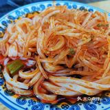 夹馍不夹肉算啥！