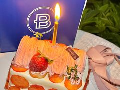 -巴黎贝甜·生日蛋糕(环球中心店)