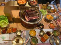 -闻老头·菊花炭烤肉(D11店)