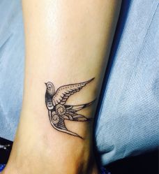 -李轩纹身LEE TATTOO