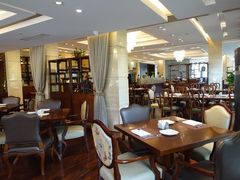 大堂-浙江西子宾馆·瑶园咖啡厅