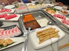 -海底捞火锅(老城根店)