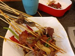 -川成串·自助串串香火锅(朝阳店)