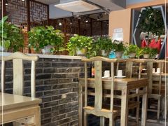 大堂-河沿肉饼Beijing Pie(东华门店)