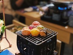 火炙霹雳球（9颗）-舞漁日料美人胶原锅(陆家嘴中心店)