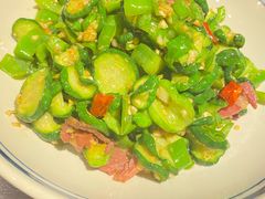 脆瓜火腿-明月土菜馆(老城区店)