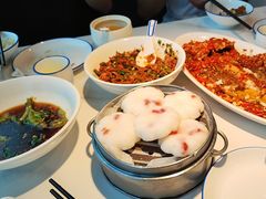 -兰湘子·湘菜小炒(长安万科广场店)