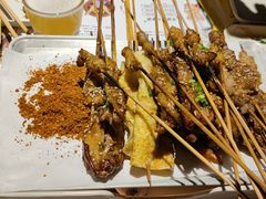 -木屋烧烤(上梅林店)