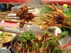 -钢管厂五区小郡肝串串香火锅(梅川路店)