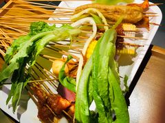 -佰人王串串香火锅(洋珠巷店)