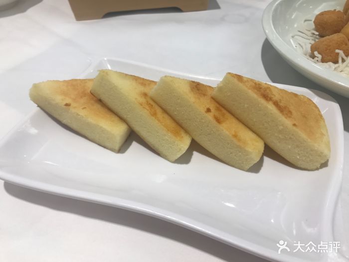 稻香酒家(侨光分店-香煎小米糕图片-广州美食-大众点评网