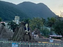 -大梅沙海滨公园