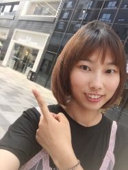 -I+造型烫发染发