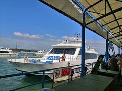 渡船-三亚蜈支洲岛旅游区