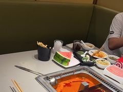 -海底捞火锅(中山路天主教堂店)