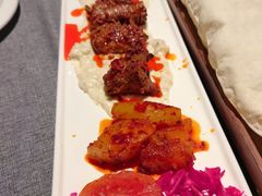 -Efes Turkish & Mediterranean Cuisine 艾菲斯餐厅(陆家嘴店)