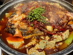 -烤匠麻辣烤鱼(双流明城购物中心店)