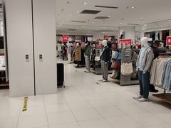 -优衣库(天津中北永旺店)